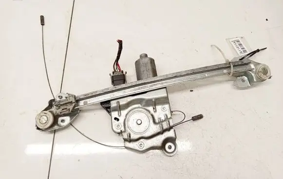 Opel Astra H Rear door window regulator motor 994890100
