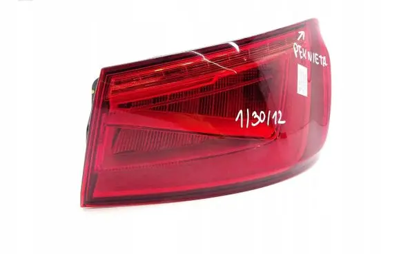 Audi A3 S3 8V Rear/tail lights