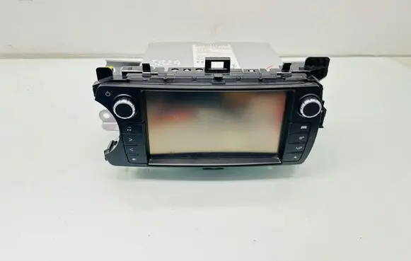 Toyota Yaris Radio/CD/DVD/GPS head unit 861400D220 13800050200101