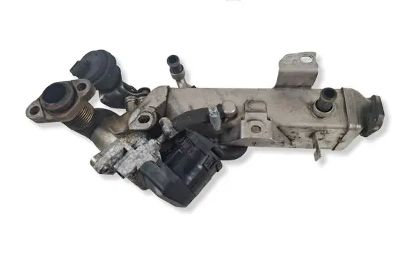 BMW 3 F30 F35 F31 EGR valve cooler 7810751