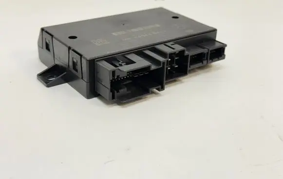 Mercedes-Benz GLE (W166 - C292) Tow bar trailer control unit/module A1669004417