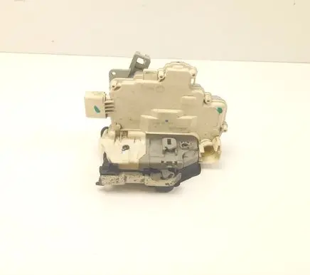 Audi A4 S4 B8 8K Front door lock 8J1837015A