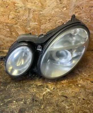 Mercedes-Benz E W211 Headlight/headlamp