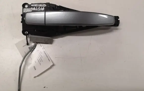 Opel Astra J Rear door exterior handle 13577496 112212