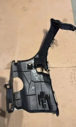 Ford Galaxy Front bumper mounting bracket 6M2117E856