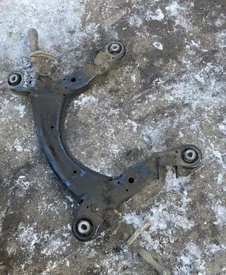 Audi A6 S6 C6 4F Front subframe
