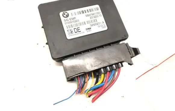 BMW 5 F10 F11 Other control units/modules 679811301