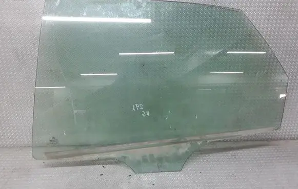 Citroen C5 Rear door window glass