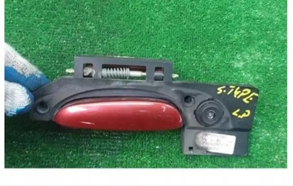 Jaguar S-Type Front door exterior handle