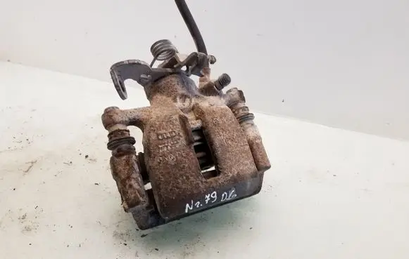 Audi A4 S4 B7 8E 8H Rear brake caliper