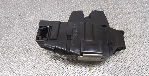 Peugeot 308 Tailgate/trunk/boot lock/catch/latch 9660403980