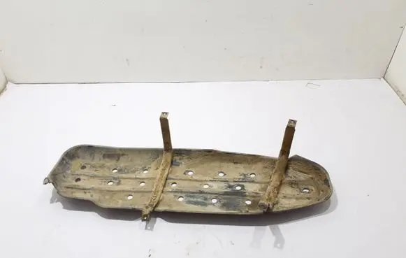 Volkswagen Amarok Fuel tank bottom protection 2H0801989