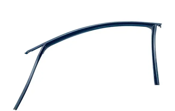 Cupra Formentor Rubber seal front door window/glass 5FF837643C 5FF837431A