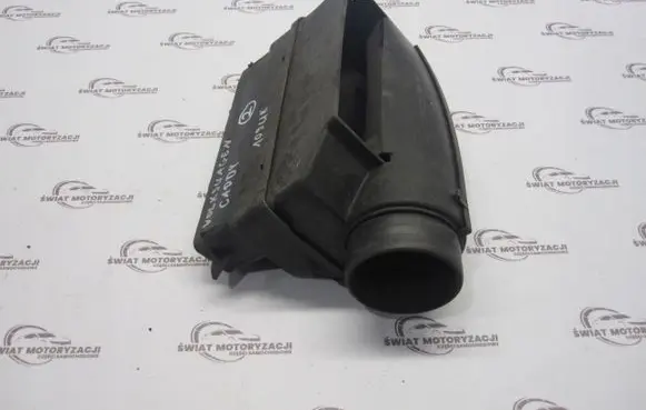 Volkswagen Caddy Intercooler air guide/duct channel 1K08505971C