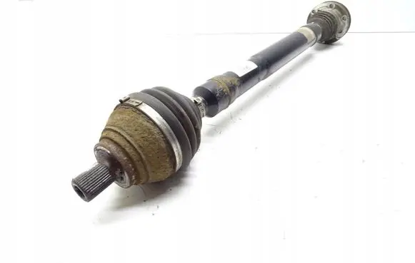 Front driveshaft