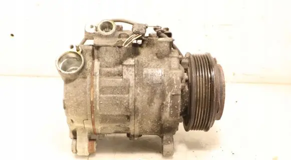 BMW 3 F30 F35 F31 Air conditioning (A/C) compressor (pump) 9330825-02