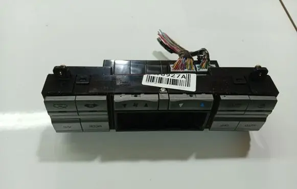 Climate control unit