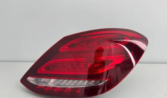 Mercedes-Benz C W205 Rear/tail lights A2059061457 619504 YAP2437214
