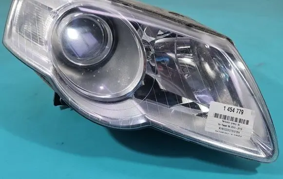 Volkswagen PASSAT B6 Headlight/headlamp IMPRK1454779