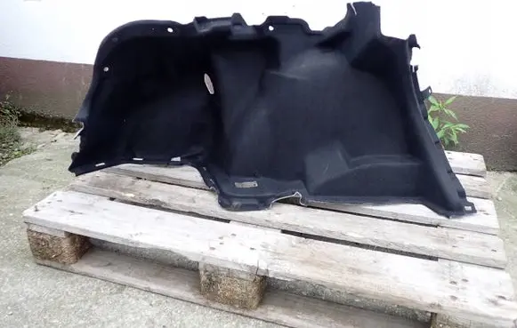 Lexus IS III XE30 Trunk/boot side trim panel 6471553100