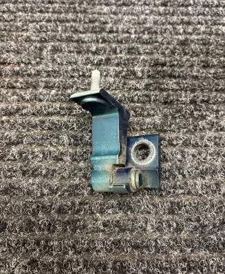 Audi e-tron Front door upper hinge 80A831403B