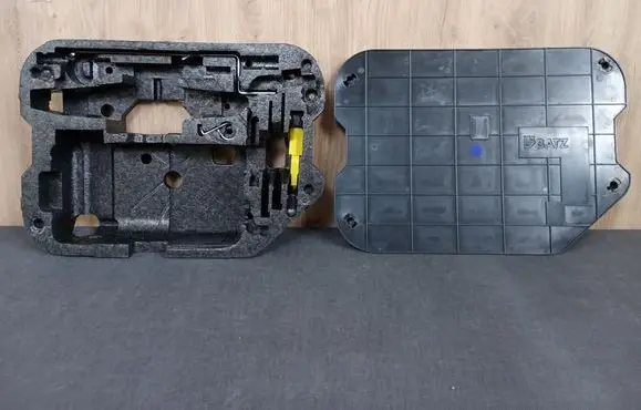 Citroen DS5 Glove box in trunk 9802201880