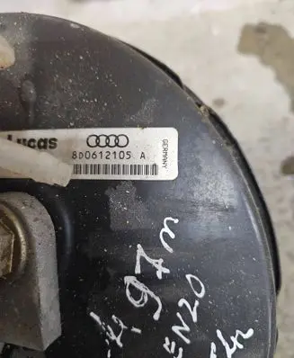 Audi A4 S4 B5 8D Master brake cylinder 8D0612105A