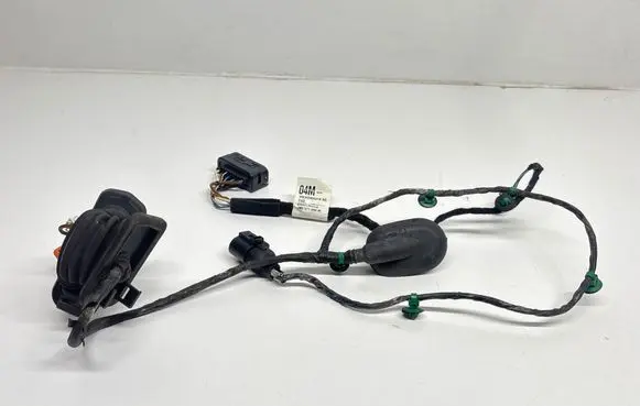 Volkswagen Golf Plus Rear door wiring loom 5M0971694M
