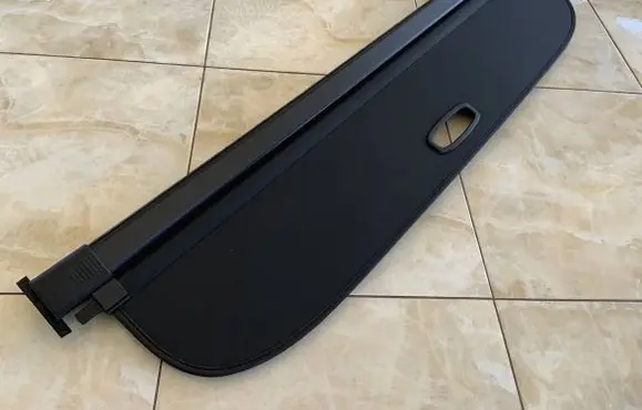 Audi Q5 SQ5 Parcel shelf load cover 80A863553 80A863553A 80A863553B