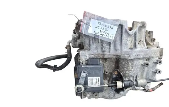 Volvo V60 Automatic gearbox p1283148 tg81sc