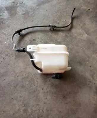 KIA Sportage Coolant expansion tank/reservoir cap 254302S000