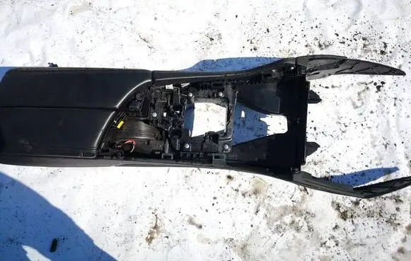 BMW 5 F10 F11 Armrest 72458410