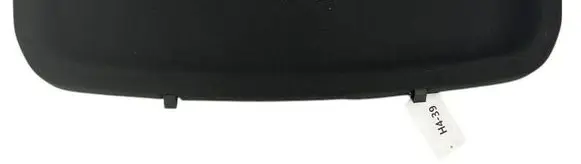 Opel Agila B Parcel shelf 88910-51K 8891051K