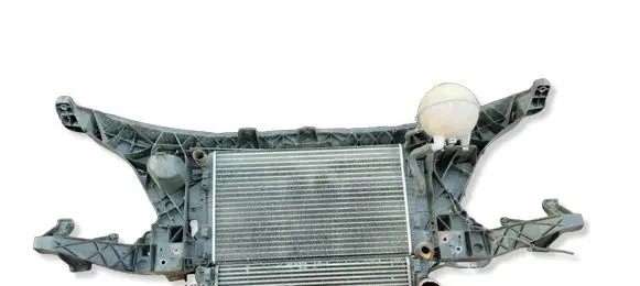 Mercedes-Benz Sprinter W906 Radiator support slam panel PASW90622