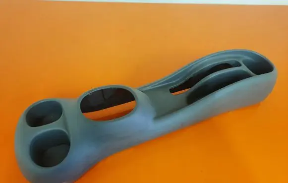 Toyota Yaris Verso Center console 58911-52010