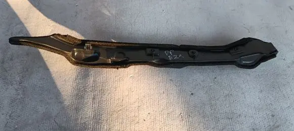 Toyota Corolla E210 E21 Front bumper splitter molding A5382702250