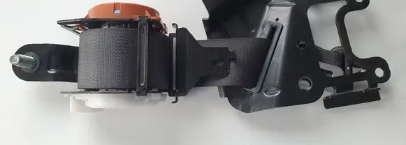 Honda Accord Roof seat belt 