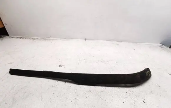 Opel Astra G Front bumper lip 90559496