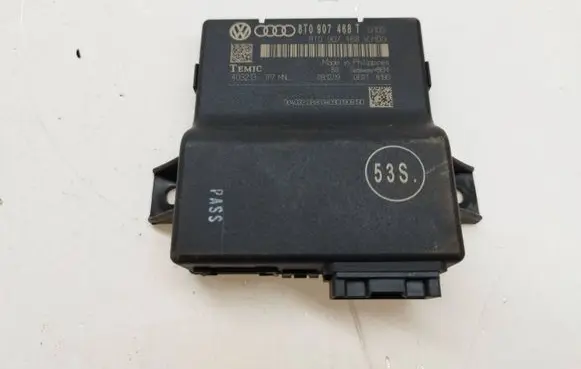 Audi A5 Sportback 8TA Gateway control module 8T0907468T 8T0907468K