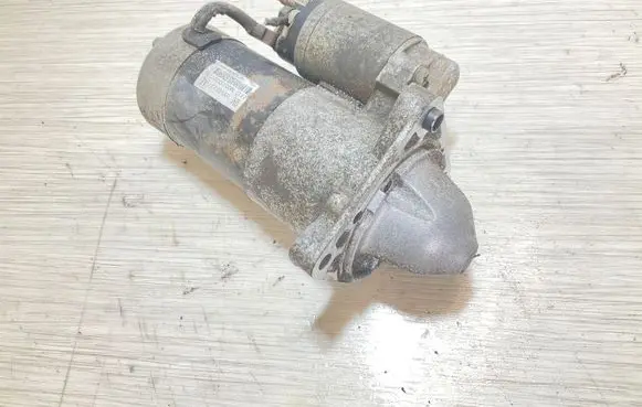 Opel Insignia A Starter motor 55585237