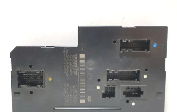 Mercedes-Benz GLK (X204) Other control units/modules