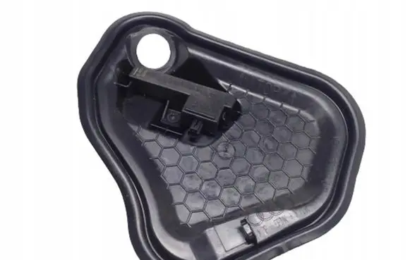 Audi A6 C7 Rear door card panel trim 4G0839915A