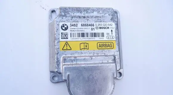 BMW X3 F25 Airbag control unit/module 6868466