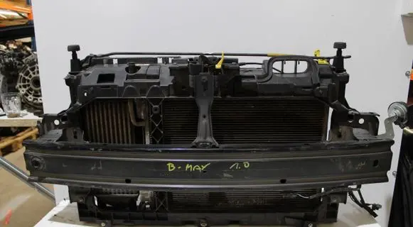 Ford B-MAX Radiator support slam panel 