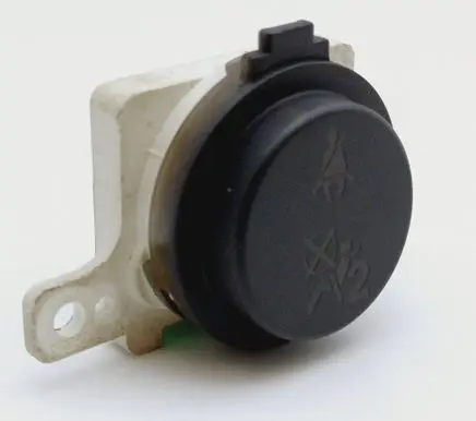 Nissan Note (E11) Passenger airbag on/off switch 25020