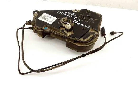 Citroen C4 II AdBlue liquid reservoir 9671981280