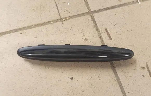 Mercedes-Benz C W205 Parking PDC sensor display screen A0015425423 2069453 161793335