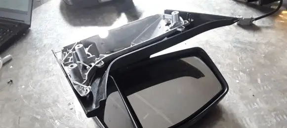 Iveco Daily 6th gen Manual wing mirror BK2117682RH