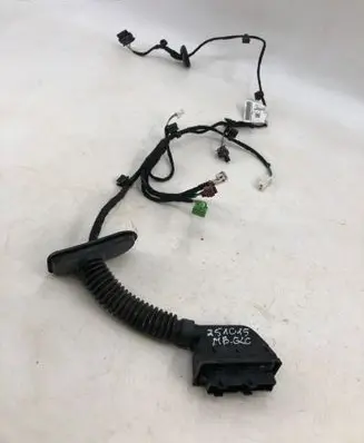 Mercedes-Benz GLC C254 Rear door wiring loom A2545407122