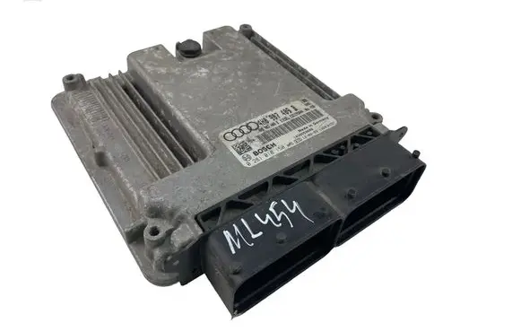 Audi A8 S8 D4 4H Engine control unit/module 4H0907409B 0281018150